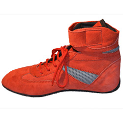 go kart race boots